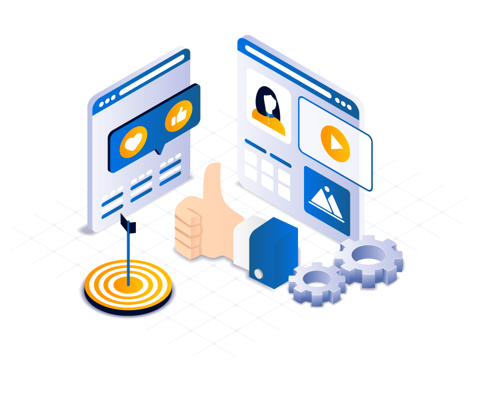 social media graphic