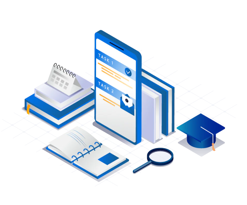 website design and development graphic